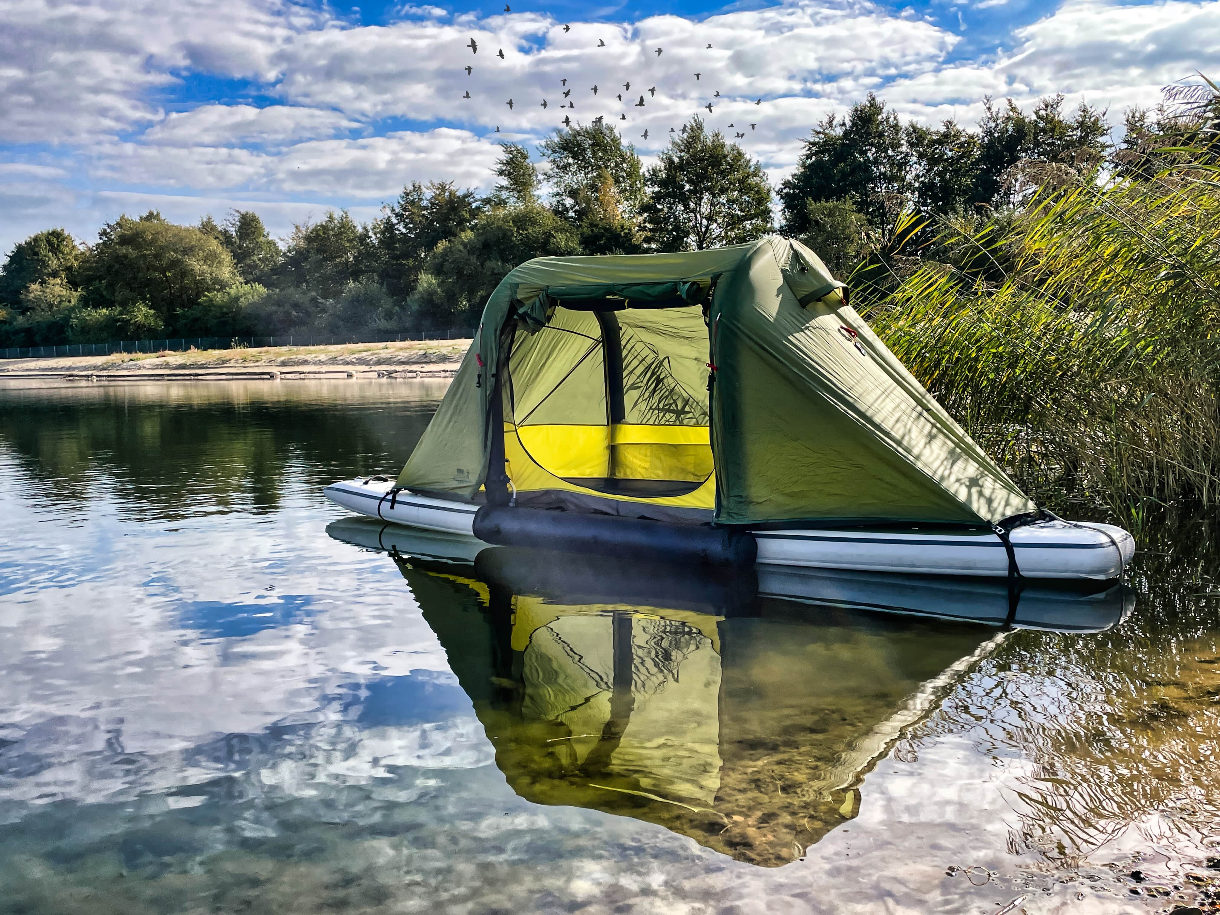 BAJAO Cabin DE – BAJAO-Sup