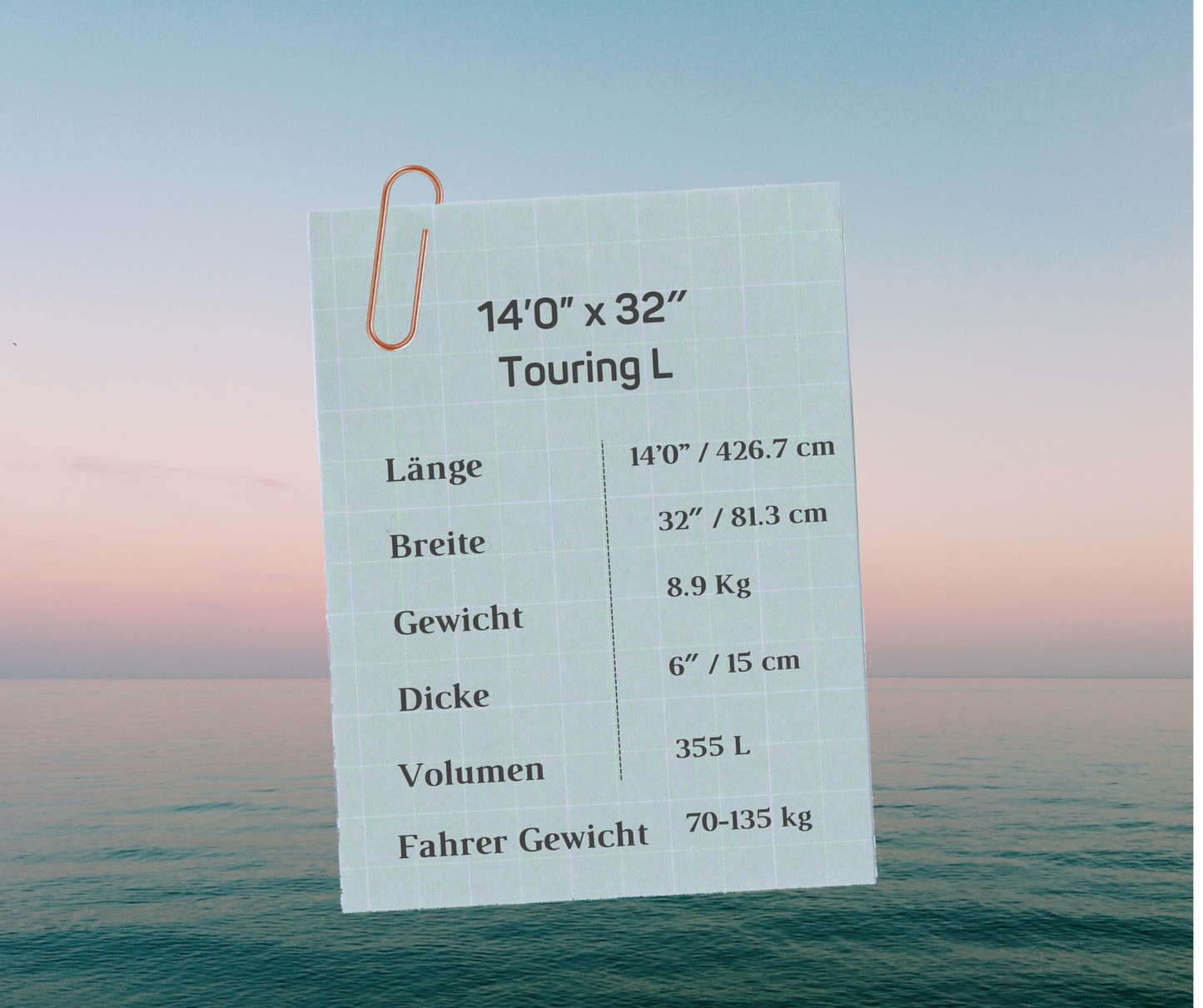 Abenteuer-Bundle: Starboard Touring Deluxe Lite Roll & BAJAO Cabin SUP-Zelt