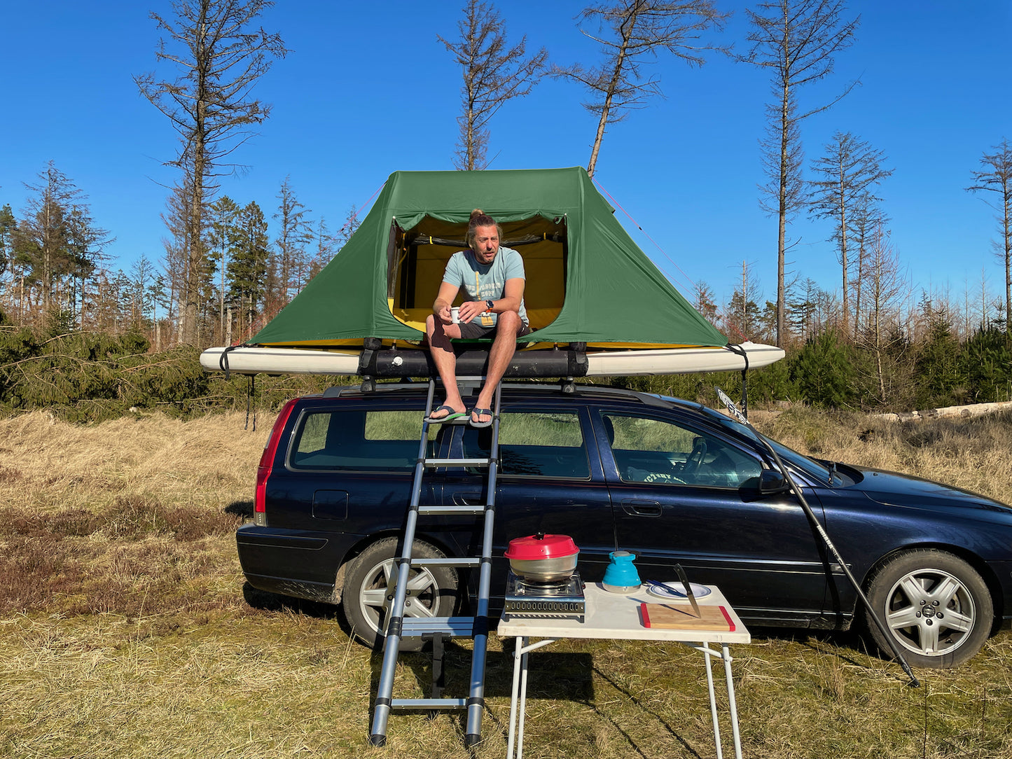 BAJAO Cabin