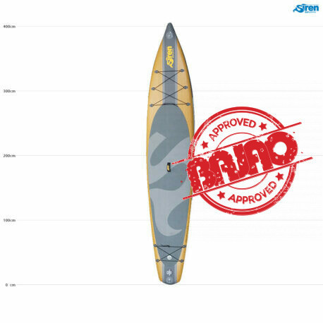 Siren Tiburon 13.3 htc Bajao approved