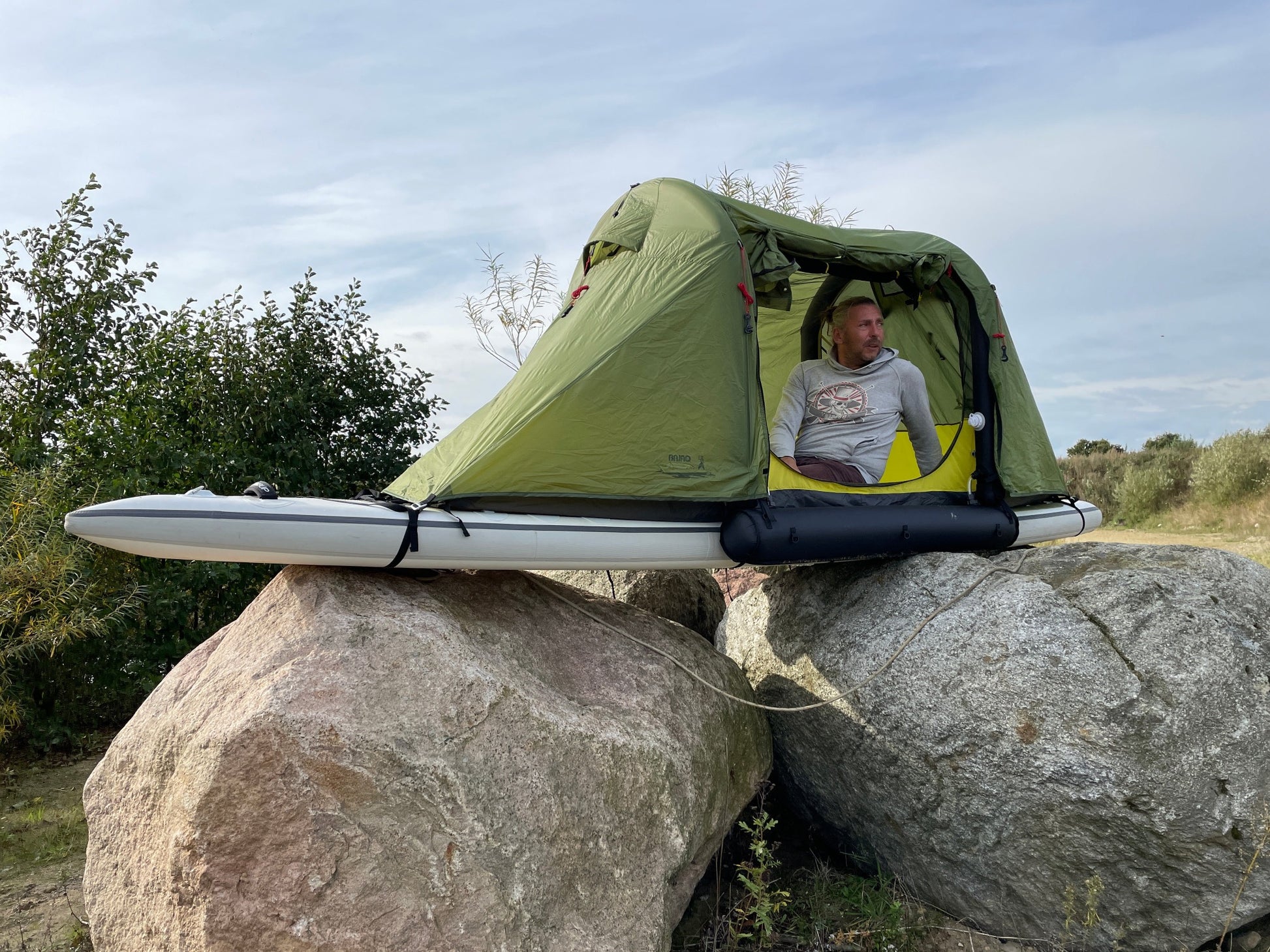 bajao sup zelt BAJAO Cabin DE – BAJAO-Sup