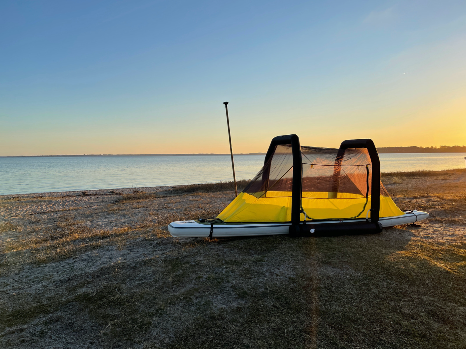 zelt für sup board BAJAO Cabin DE – BAJAO-Sup