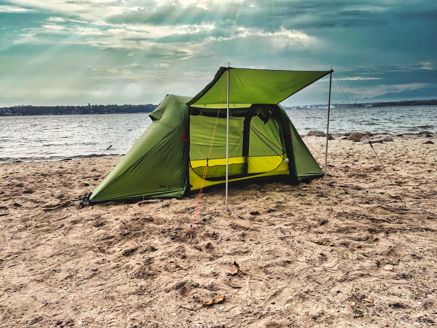 bajao tent BAJAO Cabin DE – BAJAO-Sup