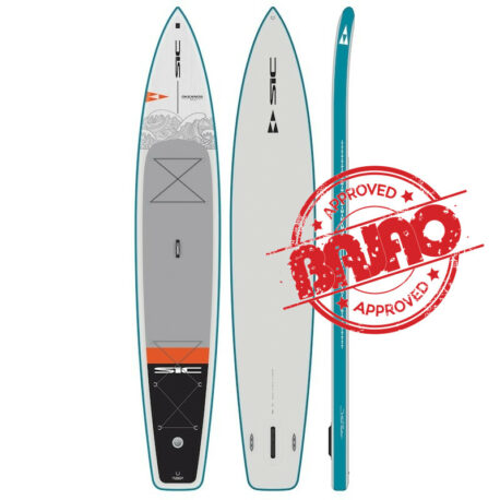 SIC Okeanos Air, Bajao Approved